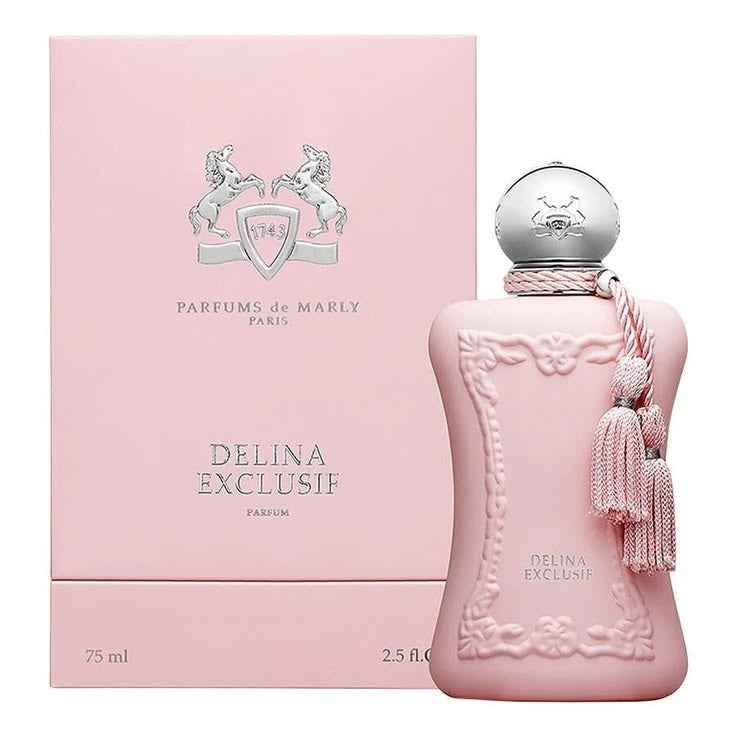 Parfums de Marly Delina Exclusif Eau de Parfum 75ml / 2.5 fl oz โ Luxury Fragrance