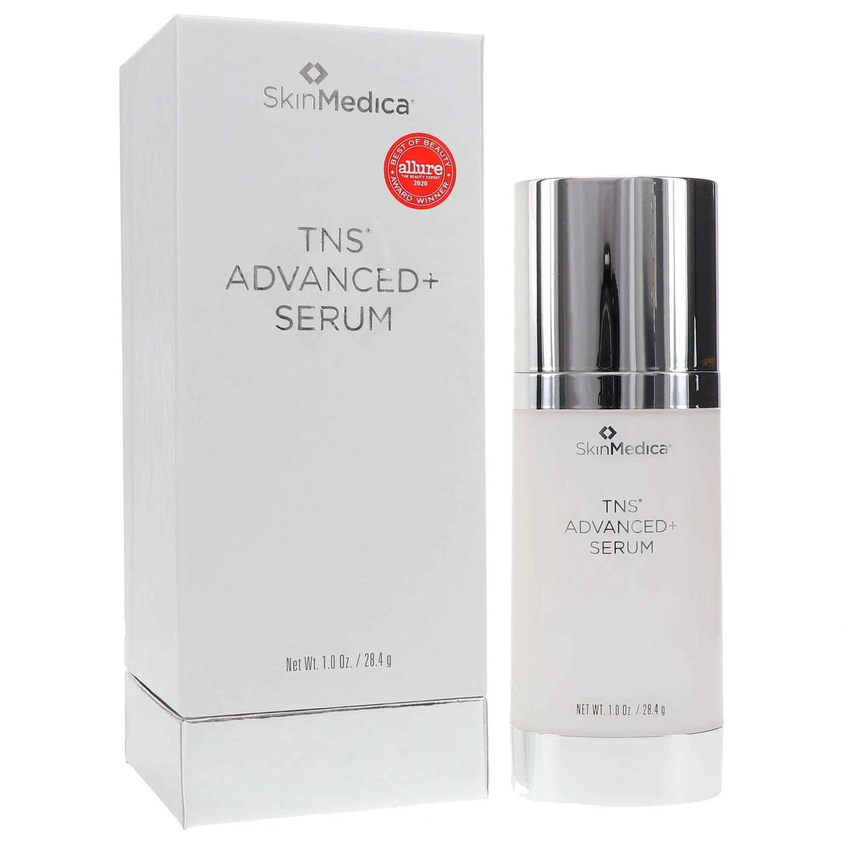 SkinMedica TNS Advanced+ Serum 1 oz – Anti-Aging Skin Rejuvenation Treatment (Sealed)