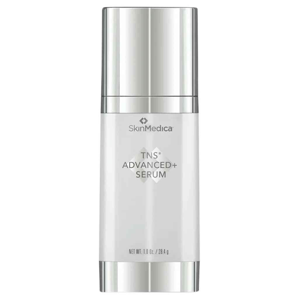SkinMedica TNS Advanced+ Serum 1 oz – Anti-Aging Skin Rejuvenation Treatment (Sealed)