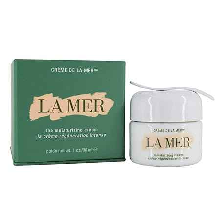 La Mer Moisturizing Fresh Cream 1 Oz, White