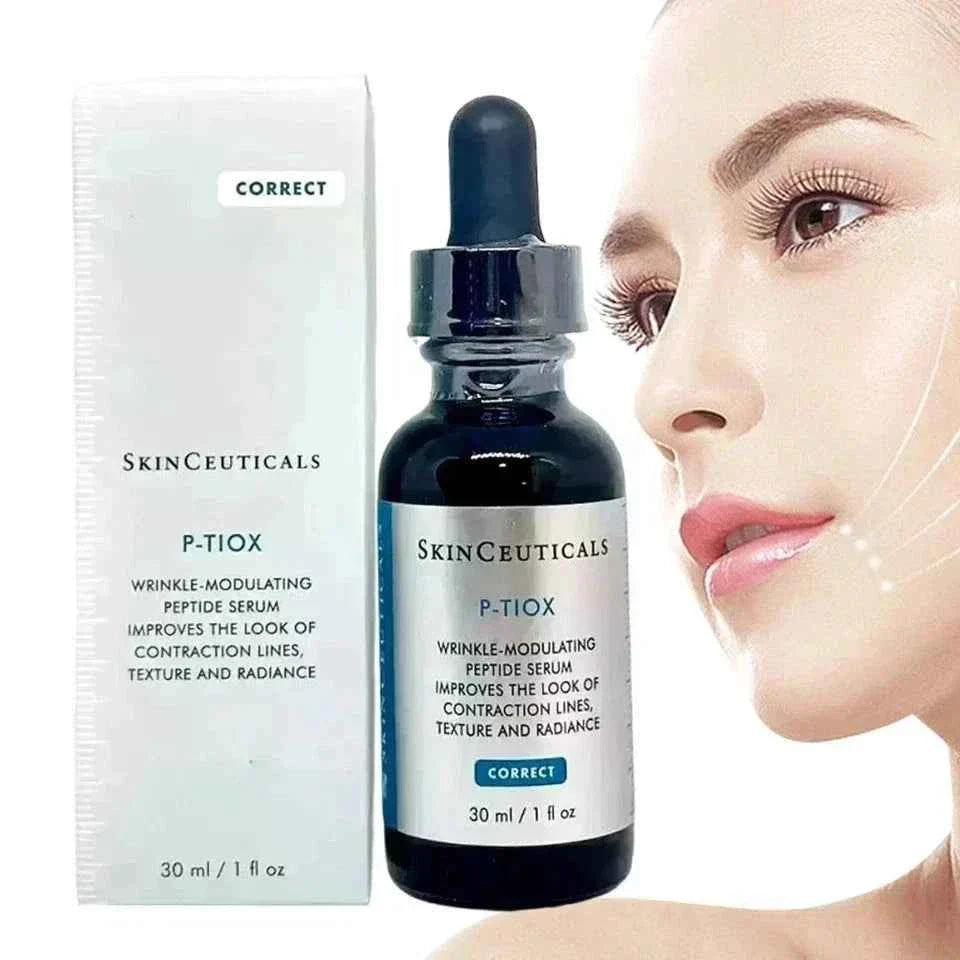 Skinceuticals P-TIOX Wrinkle-Modulating Peptide Serum 1 fl oz/30ml SEALED