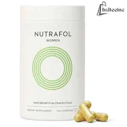 Nutrafol Women Hair Growth Nutraceutical 120 Capsules – Daily Hair Support