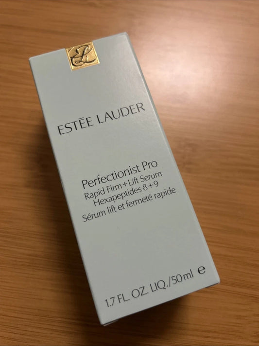 Estée Lauder Perfectionist Pro Rapid Firm + Lift Serum with Hexapeptides 8 + 9 – 1.7 oz / 50ml