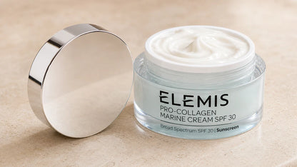 ELEMIS Pro-Collagen Marine Cream SPF 30 – 50ml / 1.6 fl oz – Anti-Ageing Day Cream