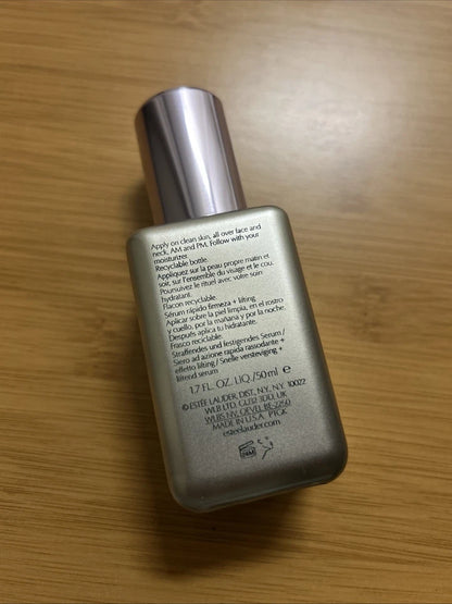 Estée Lauder Perfectionist Pro Rapid Firm + Lift Serum with Hexapeptides 8 + 9 – 1.7 oz / 50ml