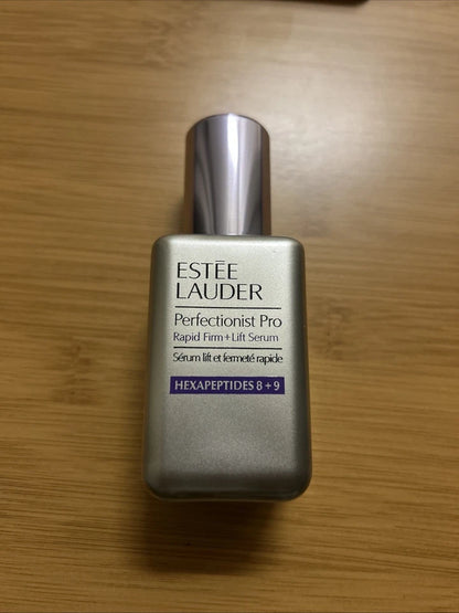 Estée Lauder Perfectionist Pro Rapid Firm + Lift Serum with Hexapeptides 8 + 9 – 1.7 oz / 50ml